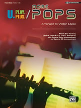 U PLAY PLUS MORE POPS FLUTE/ OBOE cover